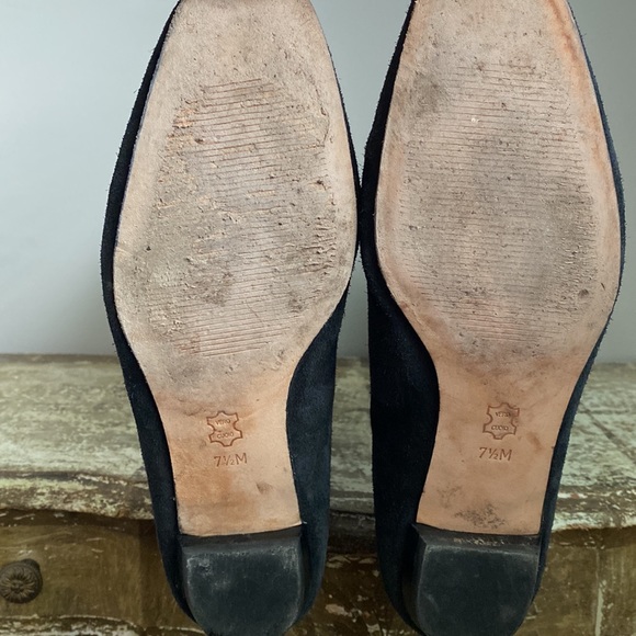 Michael Kors Leather Boots - Picture 6 of 6